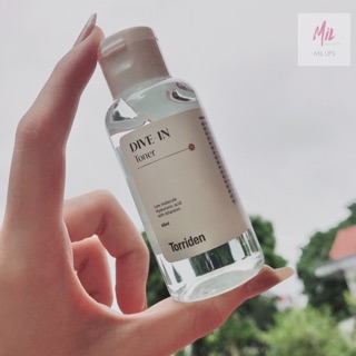 [MINI]TONER CẤP ẨM PHỤC HỒI TORRIDEN 60ml