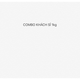 Combo khách sỉ Thu Phương 1kg