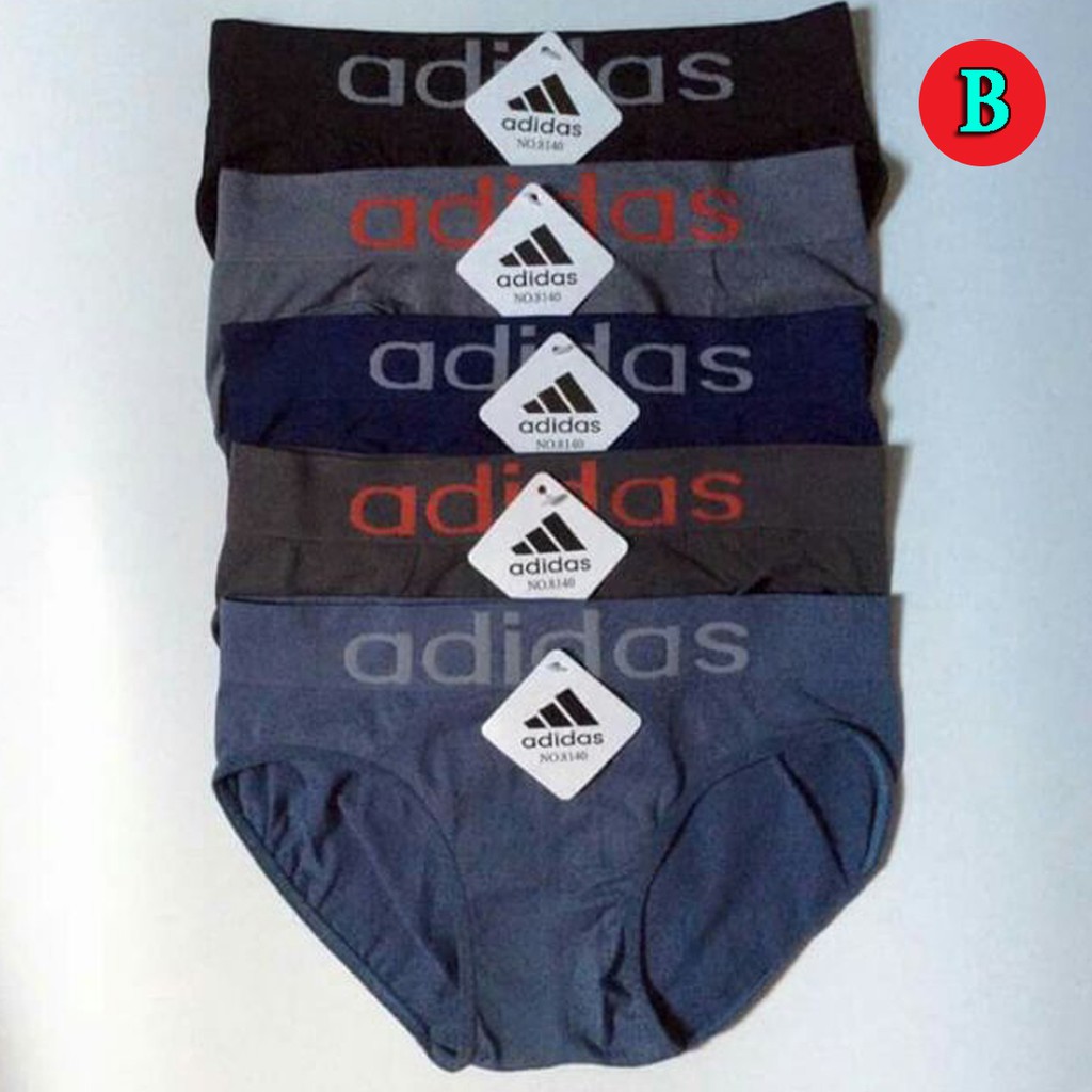 COMBO 5 Quần lót nam dệt kim - hàng xuất Nhật.