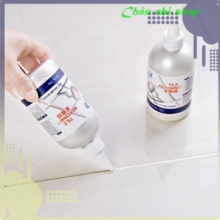 Keo dán mạch gạch 2 thành phần cao cấp lọ 280 ml màu trắng