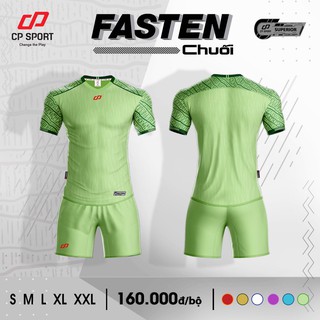 Áo đá bóng CP Fasten ( hàng CP chính hãng )