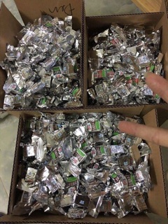 1KG LƯƠNG KHÔ MINI TRỘN VỊ (60-70c)