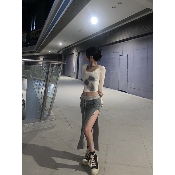 Chân váy Rick owens bản VIP