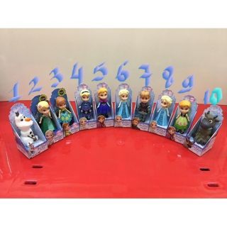 BỘ SƯU TẬP BÚP BÊ MINI DISNEY - 95252