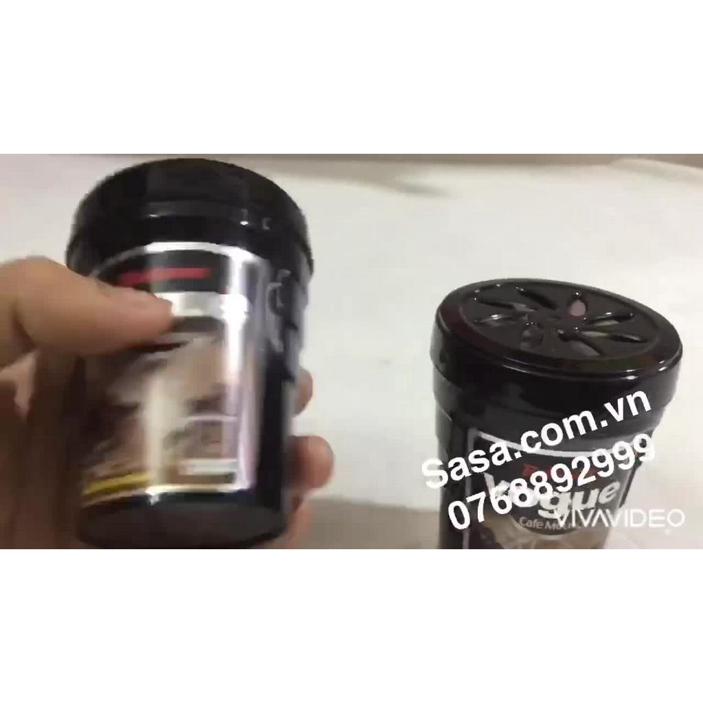 Nước hoa xe hơi - hương cà phê dạng sáp 1 hộp - chính hãng | BigBuy360 - bigbuy360.vn