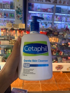 SỬA RỬA MẶT CENTAPHIL