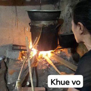 CỐT GỪNG NGHỆ HẠT GẤC HẠ THỔ