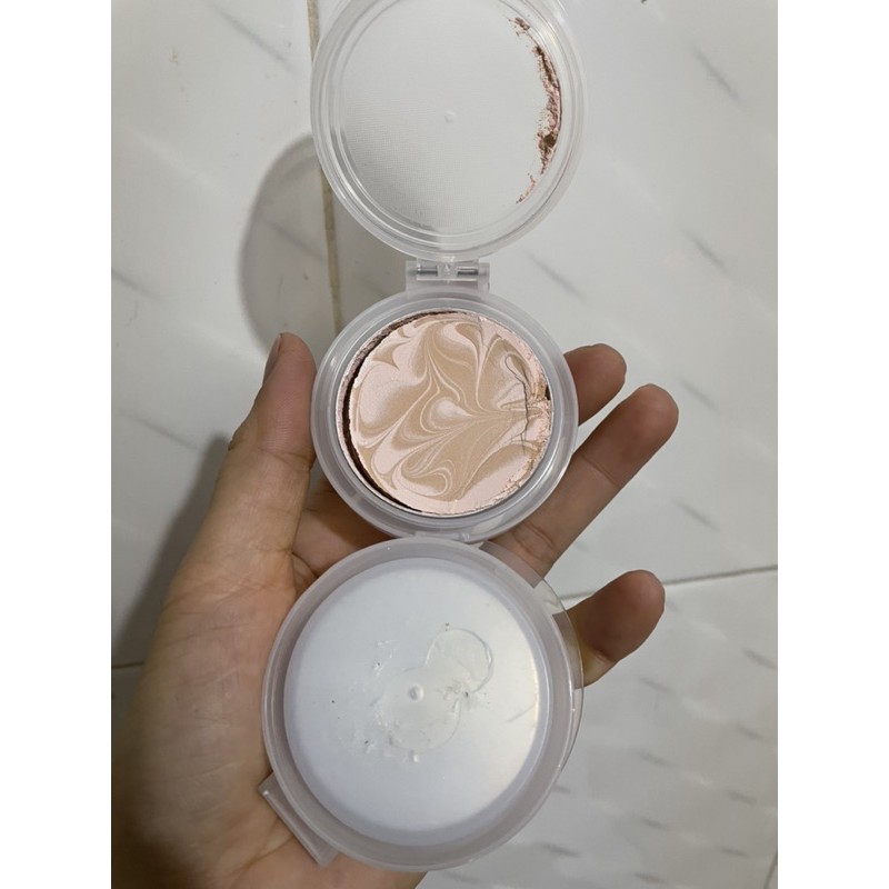 (Thanh lý) Lõi Phấn nước Luna Essence Sensitive Pact Plan 12,5g (bản gốc + refill)