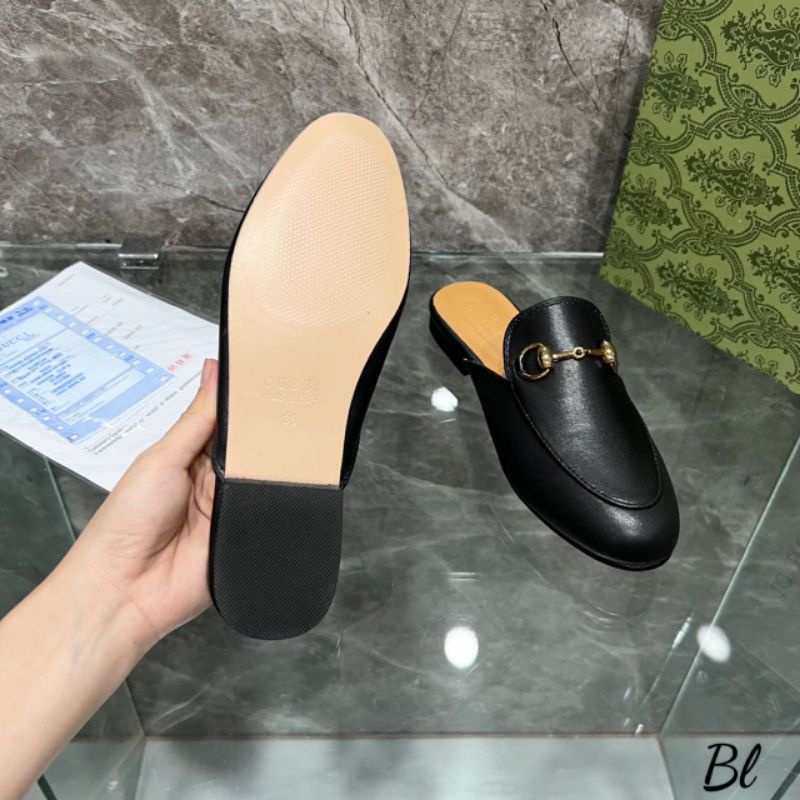 clox Dép Sục Khoá Da Mềm Êm Fullbox Bill Túi Hãng Cao Cấp