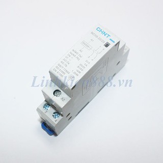 Khởi động từ 1 pha chint nch8-20/20 220v 20a