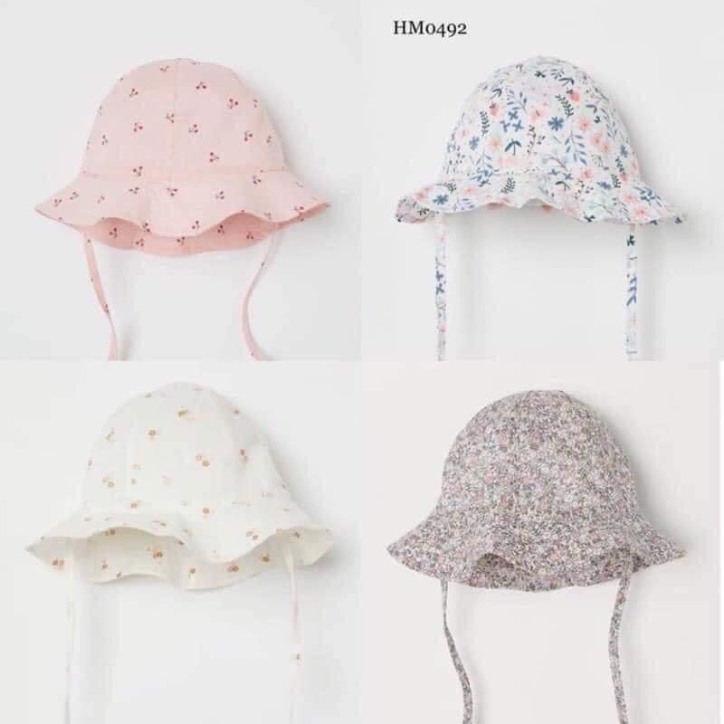 mũ hm cho bé