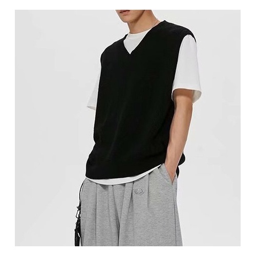 Áo thun Gi lê cổ tim chất thun đẹp Giá sỉ Unisex