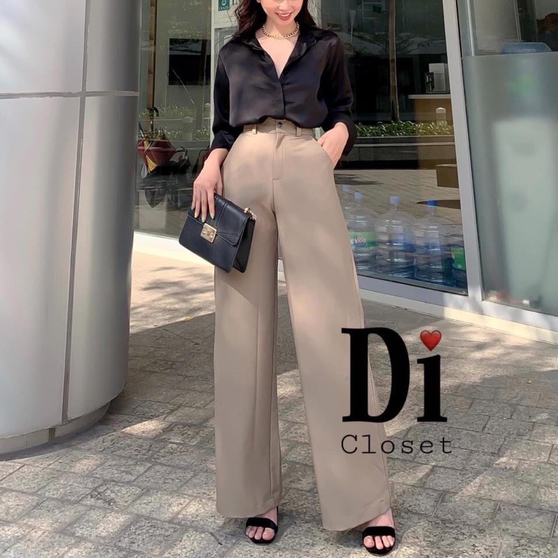 Quần ống rộng ( HÌNH THẬT SHOP CHỤP)