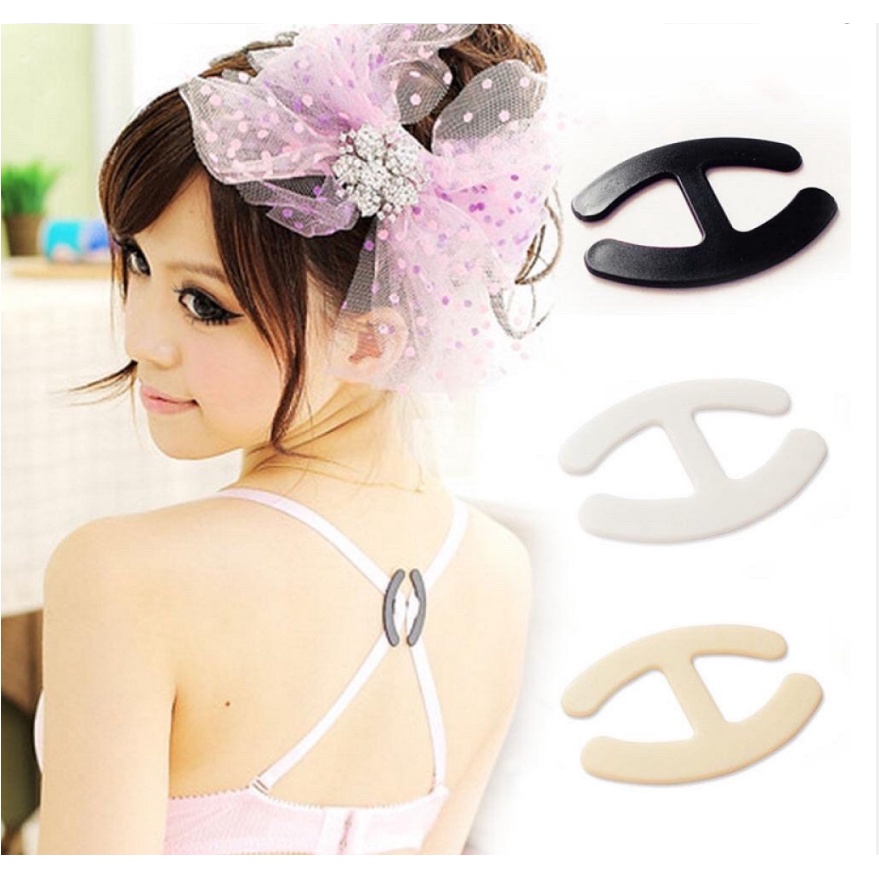 Dụng Cụ Khoá Dây Áo Ngực Nhiều Màu