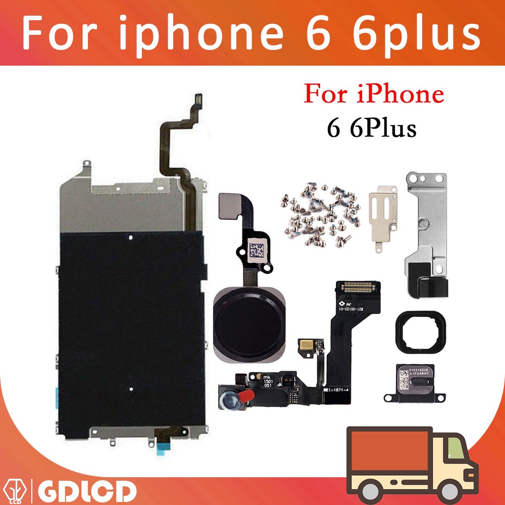 Màn Màn Hình Lcd Thay Thế Thích Hợp Cho Iphone 6g 6 Plus