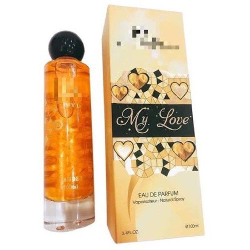NƯỚC HOA NỮ MY LOVE 100ML