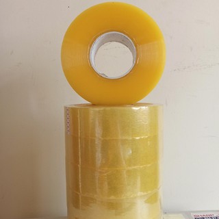 Combo 6 cuộn băng dính loại 1kg/cuộn lõi mỏng 2.4mm - Rẻ vô địch