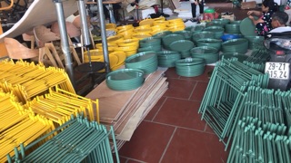 Bàn trà chanh gấp gọn đẹp
