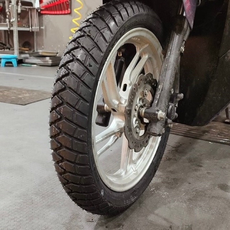 Vỏ/lốp xe Michelin Anakee Street cho các dòng tay ga: 80/90-14; 90/90-14; 90/80-14 và 100/80-14