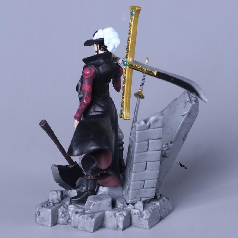 [XẢ KHO MÔ HÌNH] ⚡ GIÁ RẺ GIẬT MÌNH⚡Mô hình one piece - Figure Mihawk Kiếm sĩ mạnh nhất thế giới,mô hình đẹp