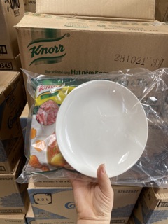 Hạt nêm knor 400g