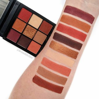 Phấn mắt HUDA BEAUTY Obsessions Eyeshadow Palette