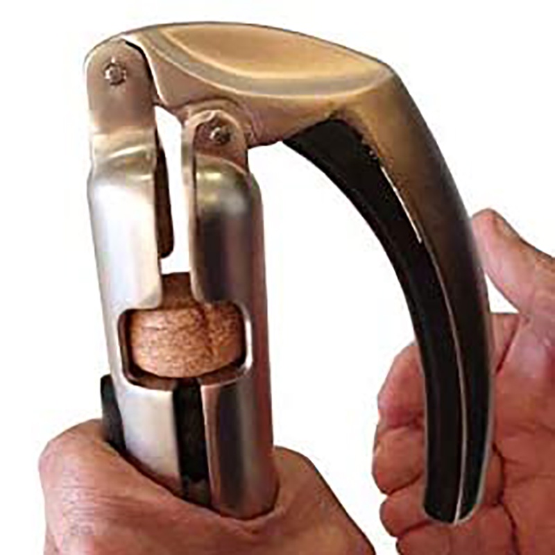 Dụng Cụ Mở Nắp Chai Rượu Champagne Lấp Lánh