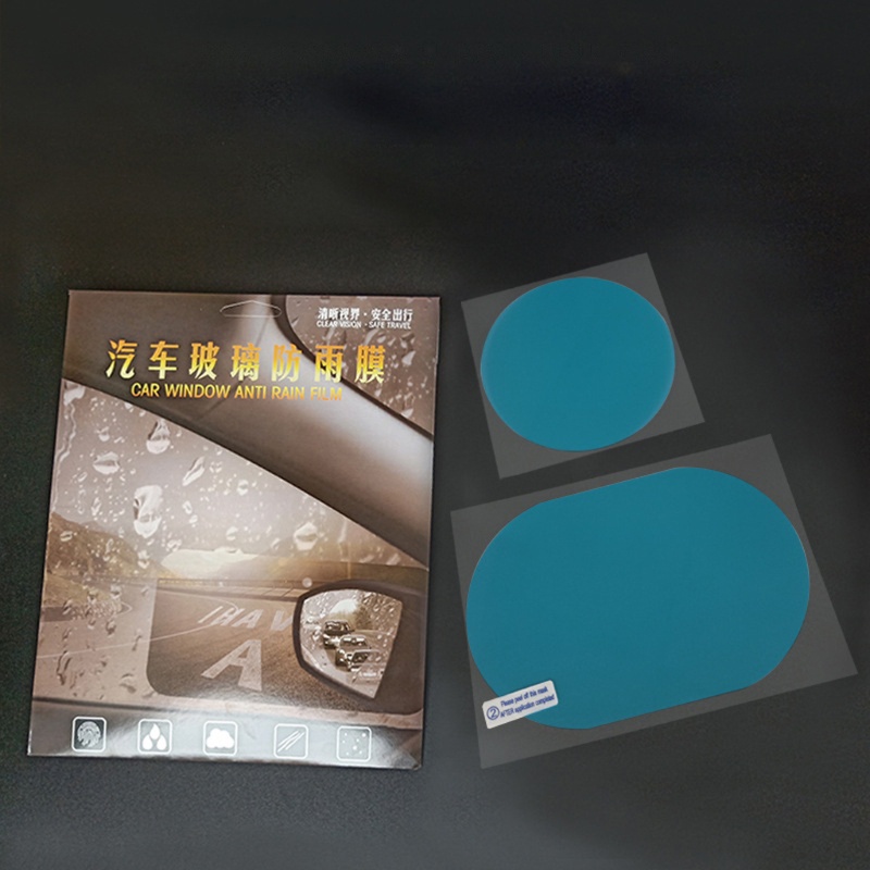 Phim HD Dán Gương Chiếu Hậu Xe Hơi Chống Trầy Và Chống Thấm Nước