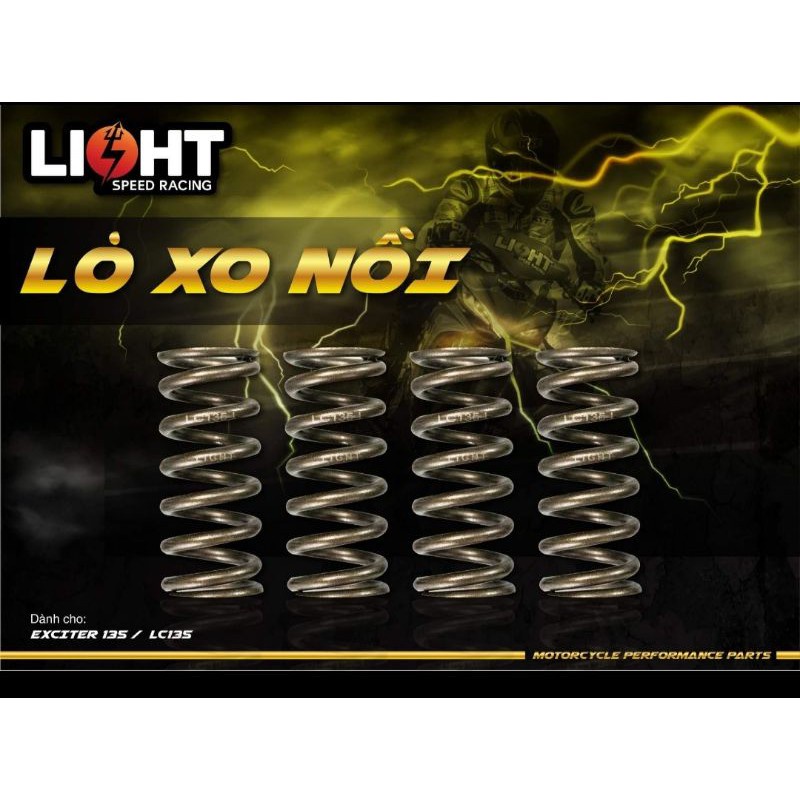 Lá Sắt Light Ex150 Chính Hãng