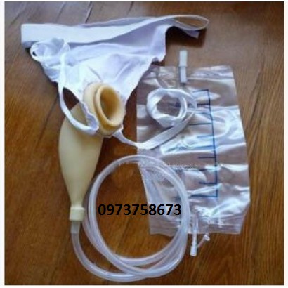 Dụng cụ hỗ trợ đi vệ sinh nam