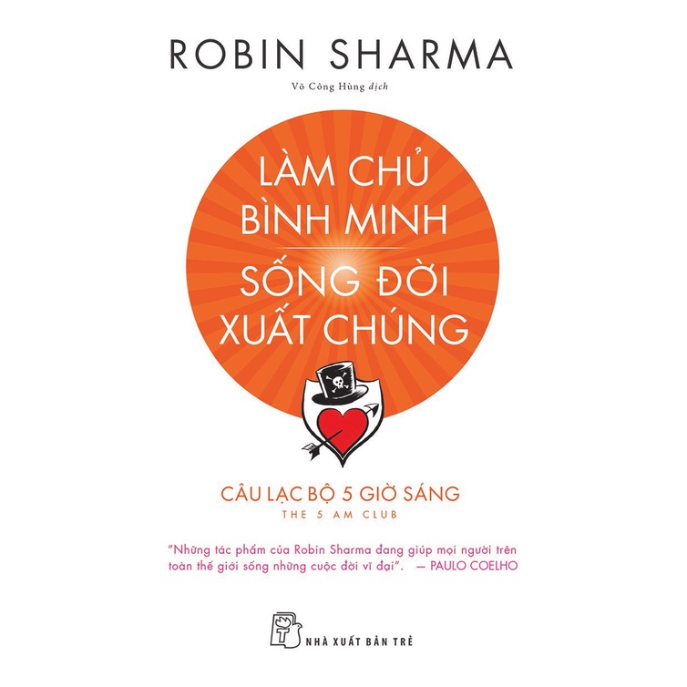 Sách - Làm Chủ Bình Minh - Sống Đời Xuất Chúng