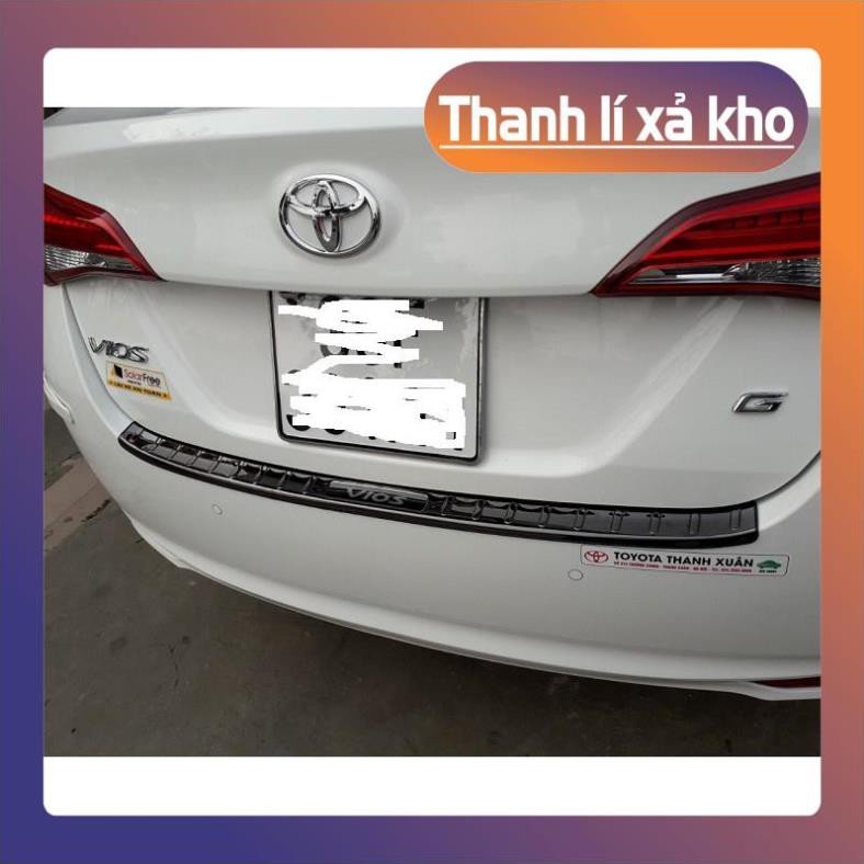 Shop xả kho sp Vios 2020,Chống trầy cốp Vios 2020 ảnh thật