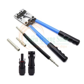 Kìm bấm cos rỗng 6-50mm2 hãng LEADER