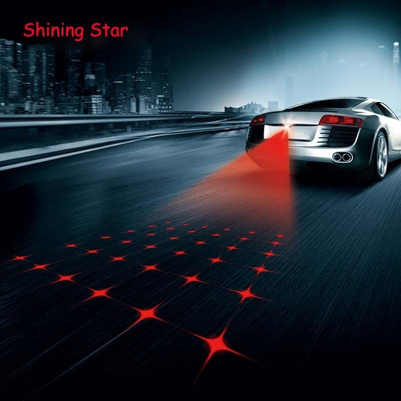 Đèn sương mù bóng LED 12V chống va chạm cho ô tô