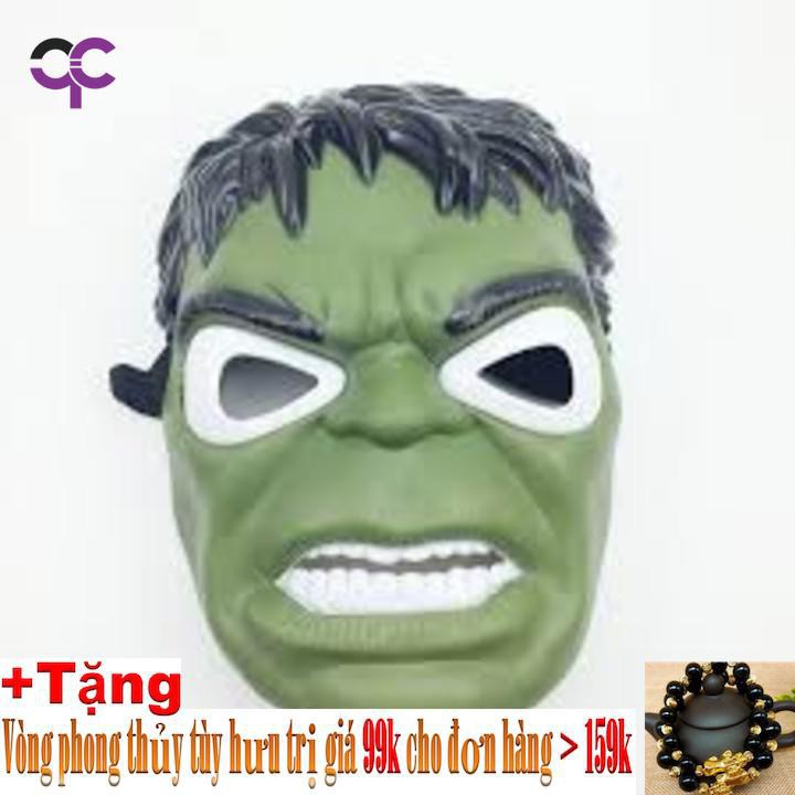  [MUA 1 TẶNG 1] Mặt Nạ Hulk T6 mã sp SV2165  Tz185