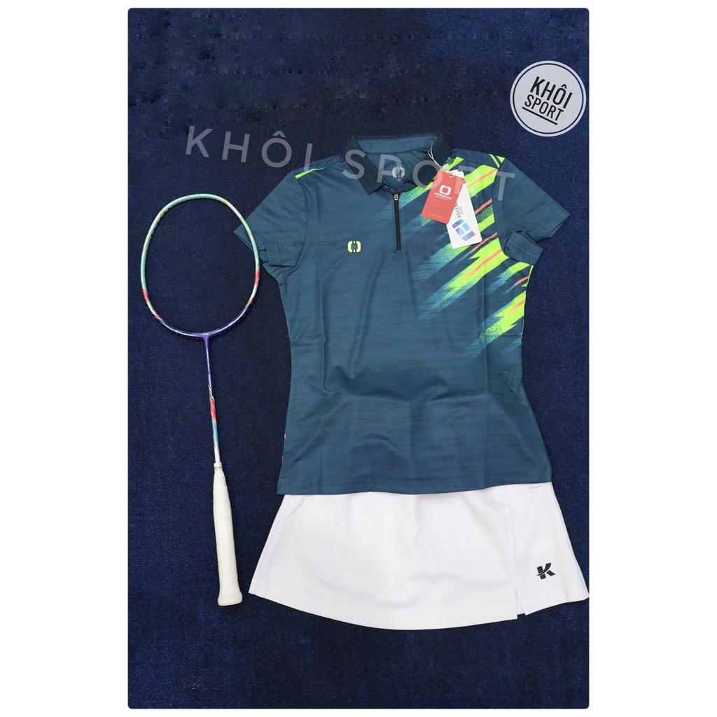 Áo cầu lông Hàn quốc PGNC