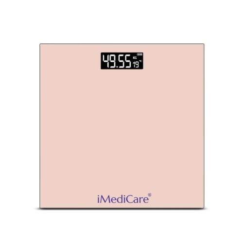 Cân sức khỏe điện tử Imedicare IS-303/309 [BẢO HÀNH 6 THÁNG]