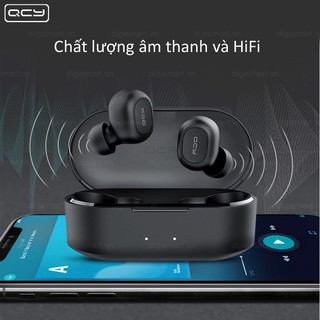 Tai nghe bluetooth XIAOMI QCY T2C - Bluetooth 5.0