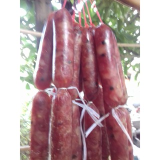 [Hỗ trợ 40k phí vc từ 2kg] Lạp xưởng nhà làm Bến Tre