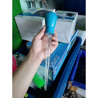 Ống bóp hút cặn hồ cá | 30ml | 50 ml |