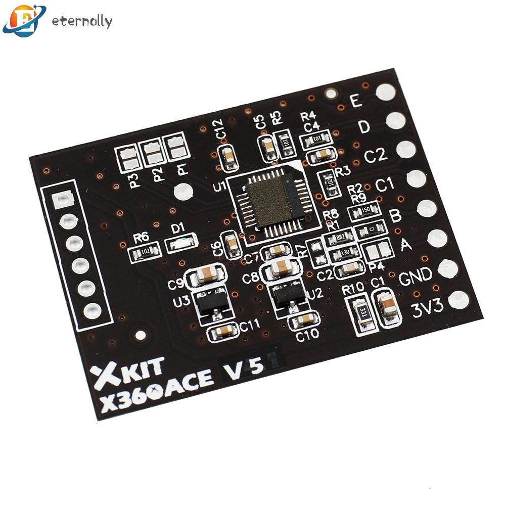 Eternally ACE V5 IC Chip Game Pulse Module Modchip for XBOX 360 X360 Game Console