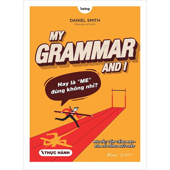 Sách - My Grammar And I - Thực Hành - az