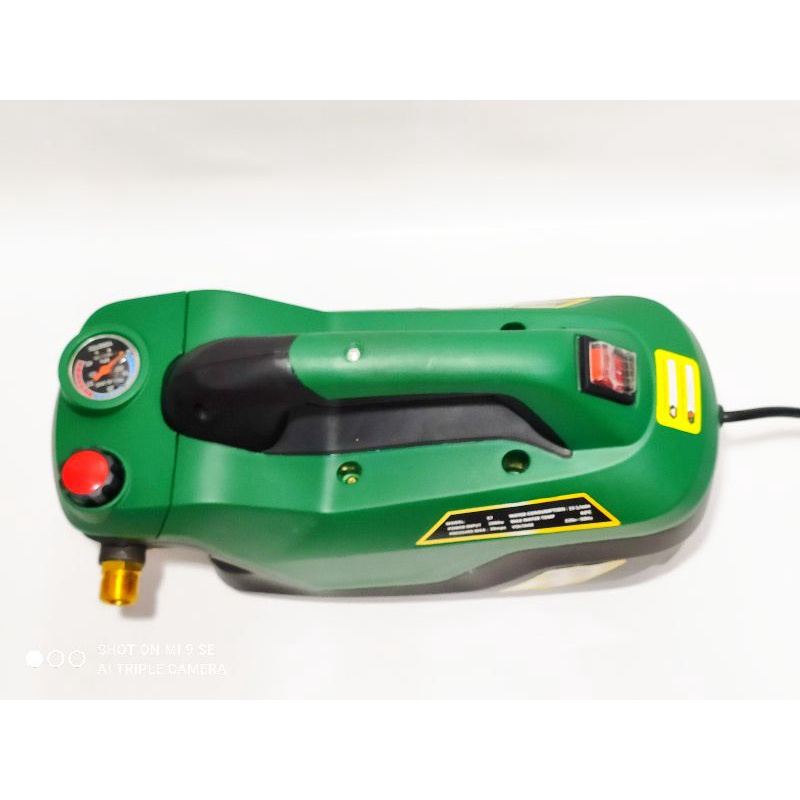 Máy xịt rửa xe cao áp chỉnh áp Zukui S7 2800W - Bảo hành 12 tháng