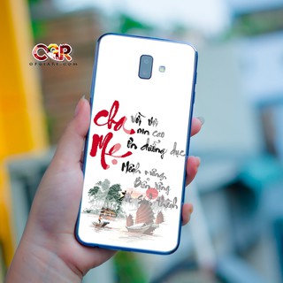 (TẶNG KÍNH CƯƠNG LỰC ) ỐP GIÁ RẺ SAMSUNG J6 PLUS/J6