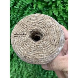 dây thừng cuộn trang trí (2mm)