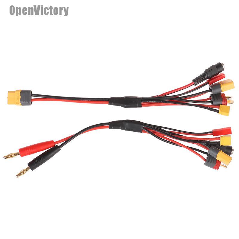 Cáp Sạc Mở Rộng Xt60 Xt30 Dc5.5 T Cho Imax B6 Isdt