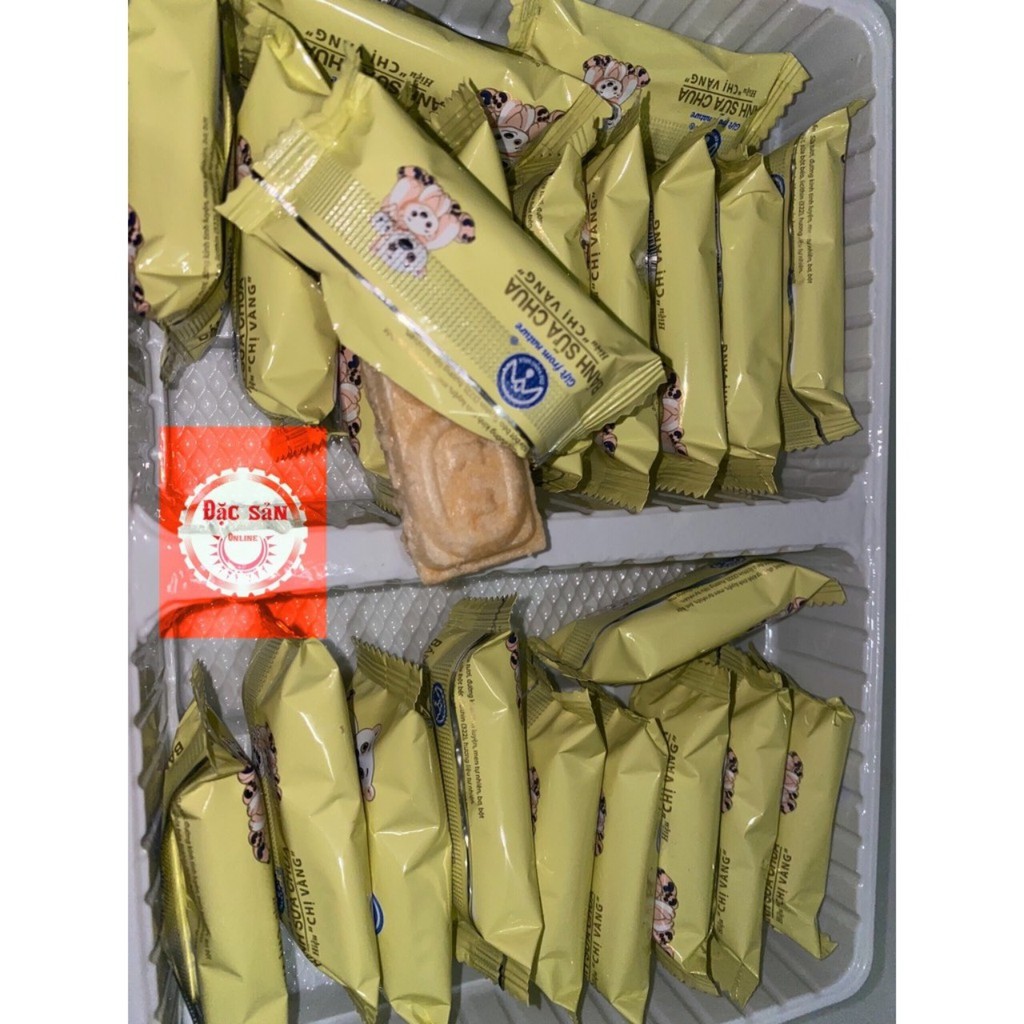 Combo Bánh sữa chua dê, đặc sản Ba Vì 200g