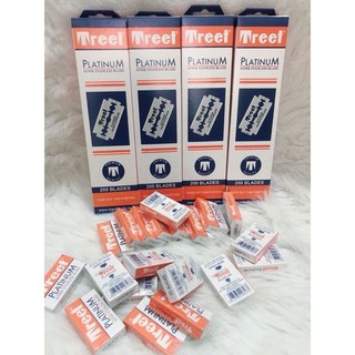 Lưỡi Lam Treet Cam 200 Lưỡi