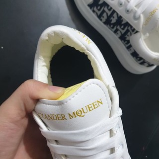 giày MCQ phối DIOR