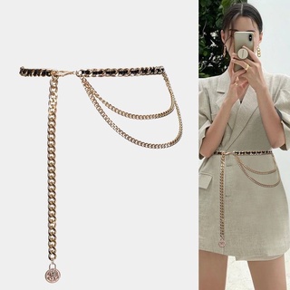 [sẵn ] Thắt Lưng Chỗi Hạt Thời Trang Siêu Mix Đồ